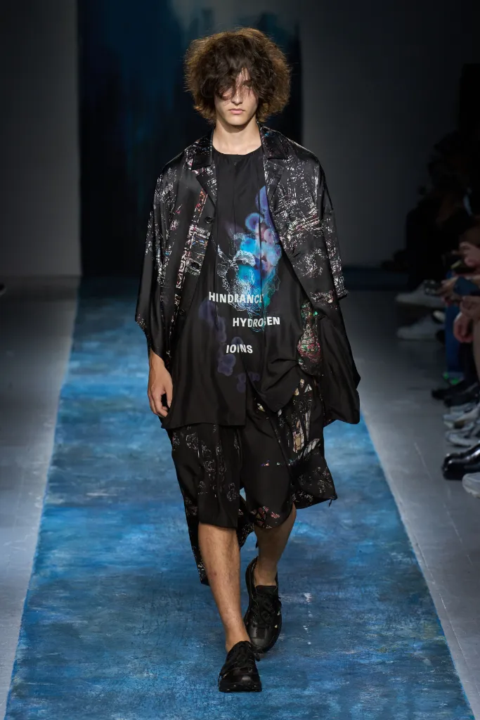 Yohji Yamamoto 26SS M 006